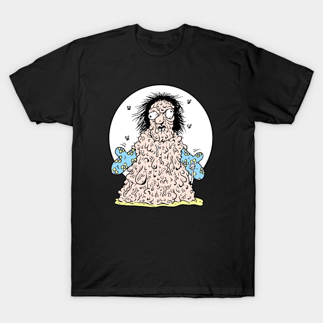 Homunculous Shandi T-Shirt by marriageisbliss